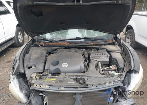 2011 Nissan Maxima 3.5 S from USA, damaged, VIN 1N4AA5AP8BC807092